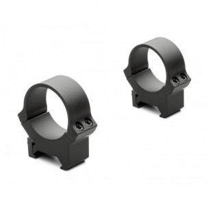 Leupold PRW Rings,30mm Hi,Matte รหัส 54177