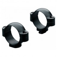 Leupold - Leupold 1in Low STD Rings, matte รหัส 49898