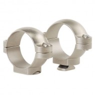 Leupold - Leupold 1in Low STD Rings, Silver รหัส 49899