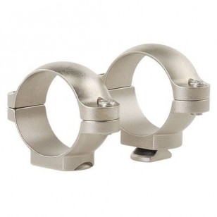 Leupold - Leupold 1in Low STD Rings, Silver รหัส 49899