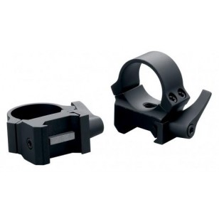 Leupold - QRW 30mm High Ring Matte รหัส 49865