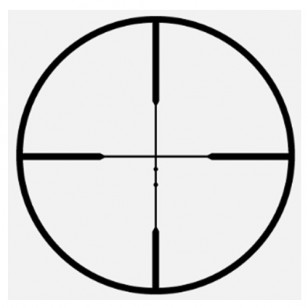 Leupold Rifleman 4-12x40 Matte RBR รหัส 170793