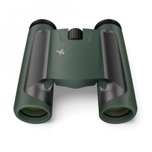 Swarovski CL Pocket 8x25 Binoc Green Wild Nature รหัส PO-1E2LBA-01 (แถมฟรี ของขวัญจากสวารอฟสกี มูลค่ารวม 4,400 บาท)