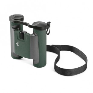 Swarovski CL Pocket 8x25 Binoc Green Wild Nature รหัส PO-1E2LBA-01 (แถมฟรี ของขวัญจากสวารอฟสกี มูลค่ารวม 4,400 บาท)