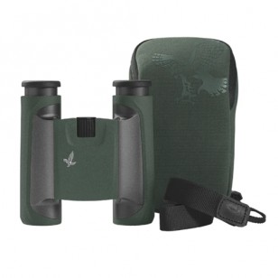 Swarovski CL Pocket 8x25 Binoc Green Wild Nature รหัส PO-1E2LBA-01 (แถมฟรี ของขวัญจากสวารอฟสกี มูลค่ารวม 4,400 บาท)