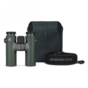 Swarovski CL-Companion Binoc 8x30 Green Wild Nature รหัส PO-1F2LBA-20 (แถมฟรี ของขวัญจากสวารอฟสกี มูลค่ารวม 13,300 บาท)