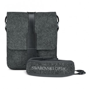 Swarovski CL-Companion Binoc 8x30 Anthracite Northern Light รหัส PO-1F2LHA-21 (แถมฟรี ของขวัญจากสวารอฟสกี มูลค่ารวม 13,300 บาท)