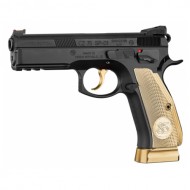 CZ 75 SP-01 Shadow 85 th Anniversary Edition (9x19 mm.) รหัส CZ 75 SP-01 Shadow