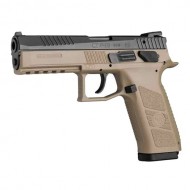 CZ P-09 FDE (9x19 mm. / FDE) รหัส P-09-FDE