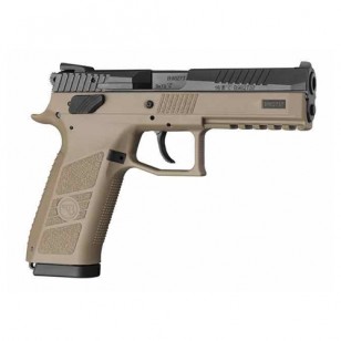 CZ P-09 FDE (9x19 mm. / FDE) รหัส P-09-FDE