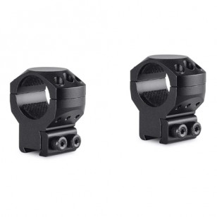 Hawke Tactical Rings 9-11mm 1inch High รหัส 24102