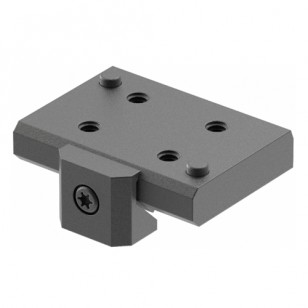 Leupold - DELTAPOINT PRO CROSS SLOT MOUNT รหัส 120056