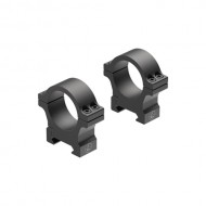 Leupold Open Range Cross-Slot Rings 30mm Medium Matte รหัส 180947