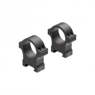 Leupold Open Range Cross-Slot Rings 30mm High Matte รหัส 180948