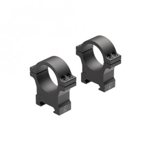 Leupold Open Range Cross-Slot Rings 30mm High Matte รหัส 180948