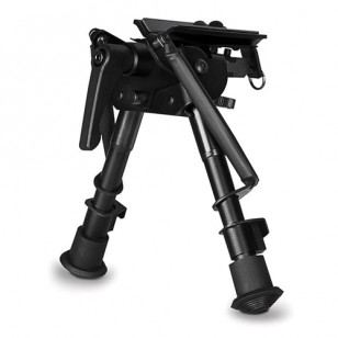 Bipod Swivel & Tilt Adj" 6-9" (ขาทรายติดปืน) รหัส 70010Hwk