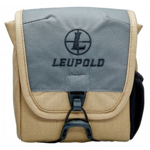 Leupold Go Afield Binoc Case Shadow Tan/Grey Med รหัส 172615