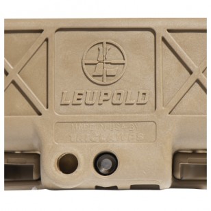 Leupold Tripod Shooting Saddle Tan/Bk  รหัส 181303