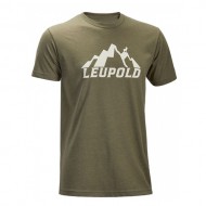 Leupold SS Mt. Leupold Tee Lt. Olive Lrg รหัส 170519