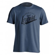 Leupold American Craftsman Tee Blue Sz L รหัส 175147