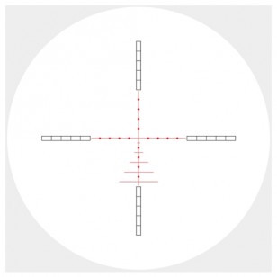 Hawke AirMax Touch 3-12x32 (30mm) Side Focus IR AMX reticle รหัส 13260
