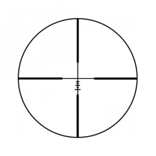 Leupold VX-Freedom AR 1.5-4x20 (1in) Mil/Mil AR-Ballistic รหัส 175073