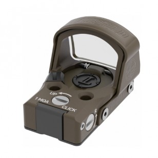 Leupold DeltaPoint Pro Reflex Sight 2.5MOA Dot Dk Earth รหัส 175840