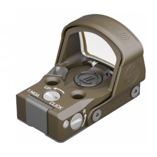 Leupold DeltaPoint Pro Reflex Sight 2.5MOA Dot Dk Earth รหัส 175840