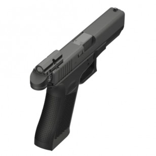 Leupold DeltaPoint Micro 3 MOA Dot-Glock รหัส 178745
