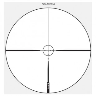 Leupold VX-Freedom 1.5-4x20 (1inch) MOA รหัส 180590