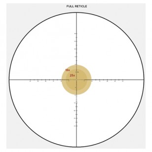 Leupold Mark 5HD 5-25x56mm (35mm) M5C3 Matte Front Focal PR1-MIL รหัส 180609