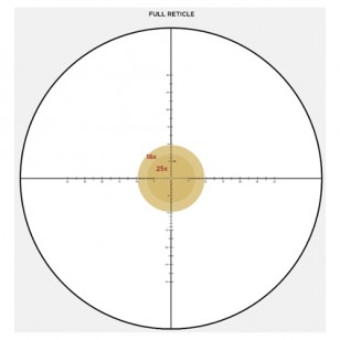 Leupold Mark 5HD 5-25x56mm (35mm) M5C3 Matte Front Focal PR1-MIL รหัส 180609