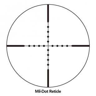 Sightron SIII Series 6-24X50 LR SF MilDot  รหัส 25133