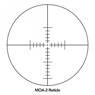 Sightron SIII 8-32x56 Moa SF 30mm รหัส 25173