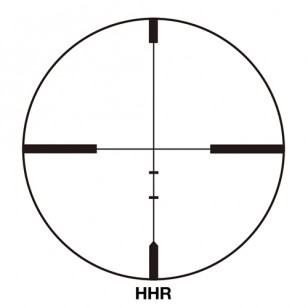 Sightron 3-9x40 HHR Riflescope รหัส 32002