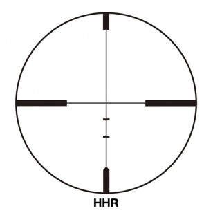 Sightron S1 4-12x40 HHR G2 0.25 MOA Adj รหัส 32006