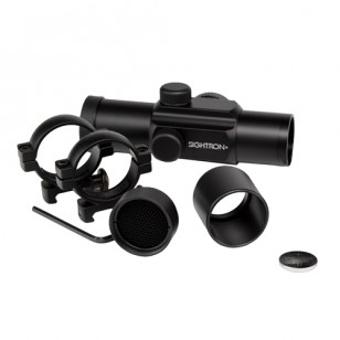 Sightron ESD Series 5MOA Reticle Red Dot Bk รหัส 40011