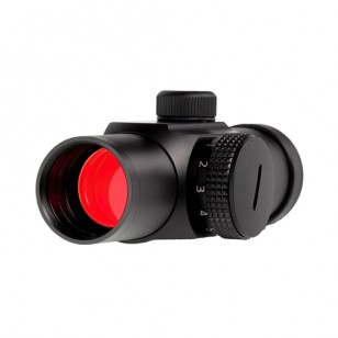 Sightron ESD Series 5MOA Reticle Red Dot Bk รหัส 40011