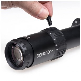 Sightron S6 1-6x24 FFP - LRT รหัส 66001