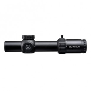 Sightron S6 1-6x24 FFP - LRT รหัส 66001