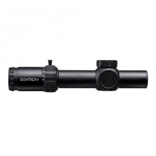 Sightron S6 1-6x24 FFP - LRT รหัส 66001