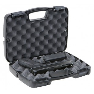 SE Single Scoped Pistol Case รหัส 10137