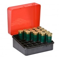 AMMO CASES 12 & 16 Gauge Shot Shell Box รหัส 1216-01