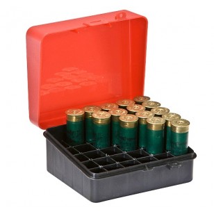 AMMO CASES 12 & 16 Gauge Shot Shell Box รหัส 1216-01