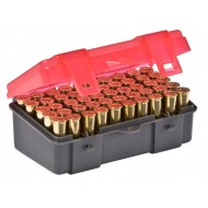 AMMO CASES 50 Count Handgun Ammo Case รหัส 1225-50