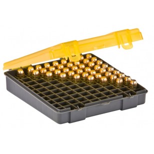 AMMO CASES 100 Count Handgun Ammo Case รหัส 1227-00