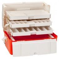 XL 3 tray Medical Box รหัส 747004