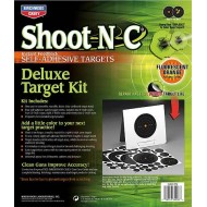 Shoot-N-C Deluxe Target Kit, 40 Targets, 40 Pasters รหัส 34208