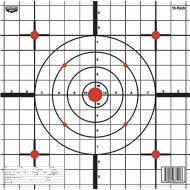 EZE-SCORER Paper Targets, 12" Sight-In, 13 Targets รหัส 37213